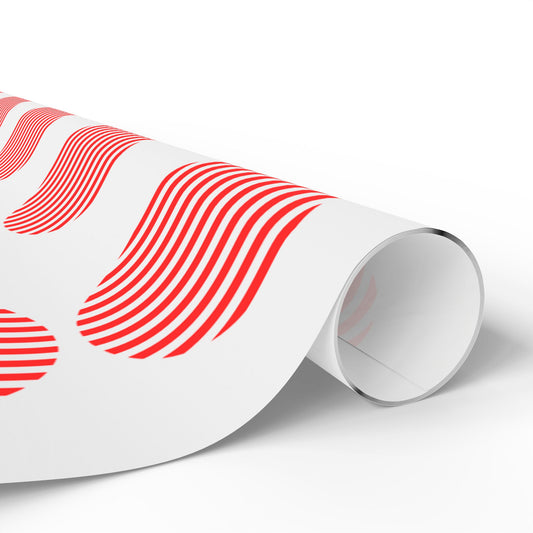 Peppermint Pop Wrapping Paper